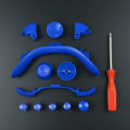 ZUIDID 1Set Full set buttons repair parts with T8 screwdriver for XBOX 360 xbox360 wireless controller. 