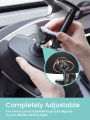 Clip on Car Mirror for Baby Forward Facing Baby Car Mirror, Shatterproof Essential for Newborn & Toddler.