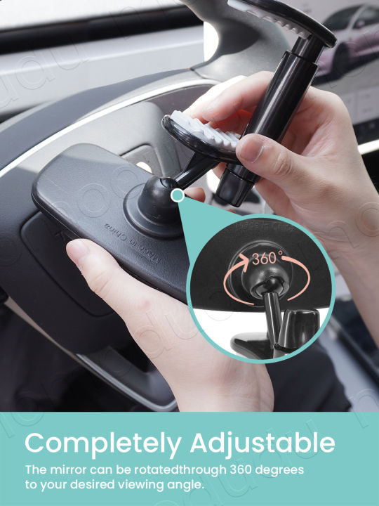 Clip%20on%20Car%20Mirror%20for%20Baby%20Forward%20Facing%20Baby%20Car%20Mirror,%20Shatterproof%20Essential%20for%20Newborn%20&%20Toddler%20-%20Image%206