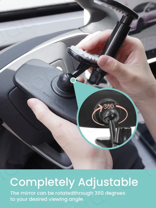 Clip%20on%20Car%20Mirror%20for%20Baby%20Forward%20Facing%20Baby%20Car%20Mirror,%20Shatterproof%20Essential%20for%20Newborn%20&%20Toddler%20-%20Image%206