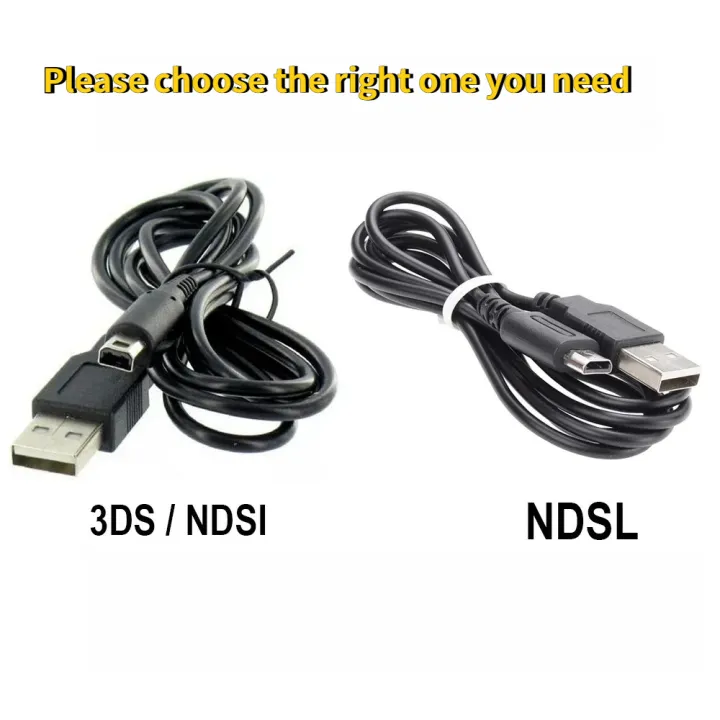 10-Pack%20USB%20Charging%20Cord%20for%20%203DS,%20NDSL,%20NDSi%20&%20DS%20Lite%20-%201.2m%20Black%20Power%20Cable%20Wire%20-%20Image%206