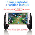 1Pc Mobile Phone Game Grip Handle Portable Universal Telescopic Gamepad Holder Controller Mobile Phone Gamepad Phone Joystick. 