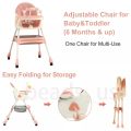 Baby High chair, multifunctional Baby feeding chair, Dyning Chai, Baby's Chair.