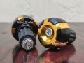 Motorcycle Handle Bar Crash Protector Handle Bar End Weights Universal For All Bikes. 