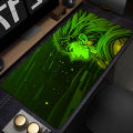 90x40cm Mouse Pad Computer B-BERSERK Smooth Flexible  Gamer PC Computer Keyboard Pad Kawaii Locking Edge E-sports Mosuepad. 