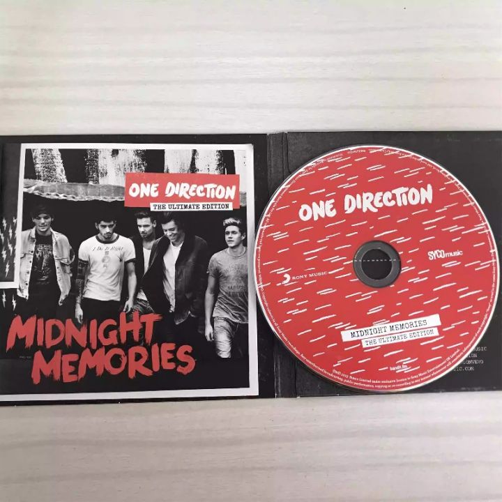 CD%20Pop%20&%20Pop-Rock%20Album%20One%20Direction%20Music%20CD%20Midnight%20Memories%20Authentic%20Edition%20Cosplay%20Walkman%20Car%20Soundtracks%20Box%20%20-%20Image%204
