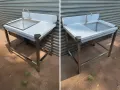 Hotel Sink 304 Stainless Steel. 