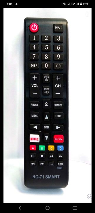 China%20LCD%20TV%20remote%20rc71%20smart%20-%20Image%205
