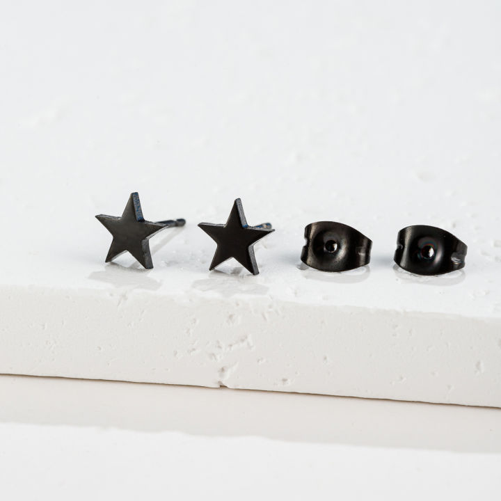 1%20Pair%20New%20Stainless%20Steel%20Star%20Earrings%20Tiny%20Star%20Stud%20Earrings%20For%20Women%20Everyday%20Teen%20Mothers'day%20Celestial%20Birthday%20%20J%20-%20Image%205