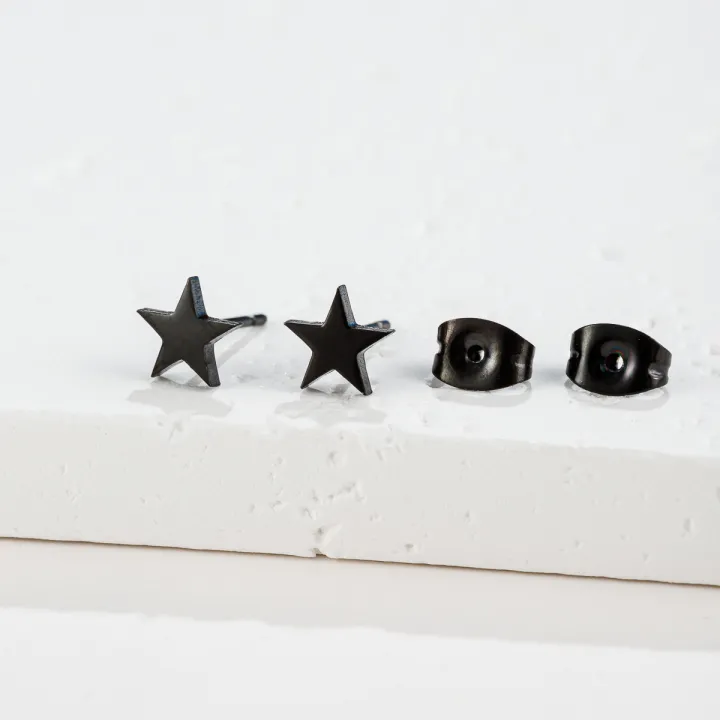 1%20Pair%20New%20Stainless%20Steel%20Star%20Earrings%20Tiny%20Star%20Stud%20Earrings%20For%20Women%20Everyday%20Teen%20Mothers'day%20Celestial%20Birthday%20%20J%20-%20Image%205