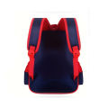 FashionCartoon Racing 3D Kid Backpack Boy Girl Blue Green Red Kindergarten Primary School Bag 3-16year Student Children Backpack. 