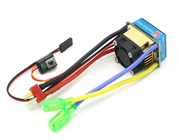 480A%20Brushed%20Speed%20Controller%20ESC%20with%20Cooling%20Fan,%203%20Modes%20Multiple%20Protection,%20ESC%20for%201/10%20RC%20New%20Rain%20480A%20Three%20Mode%20Brushed%20Speed%20Controller%20ESC%20Regler%20for%201/10%201/8%20Rc%20Touring%20car,%20Buggy,%20Short%20Course%20Truck,%20Monster,%20truggy,%20rovk%20Crawler%20and%20Tank%20-%20Image%202