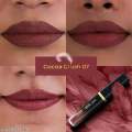 Faces canada lipstick. 