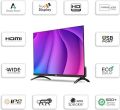 iVOOMi 24 inch LED TV. Made in India. 