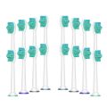 4/8/12/16/20 Pcs ToothBrush Heads for HX6780 HX6781 HX6782 HX6902 HX6910 HX6911 HX9044 HX6074 HX9024 HX6730 HX6062.