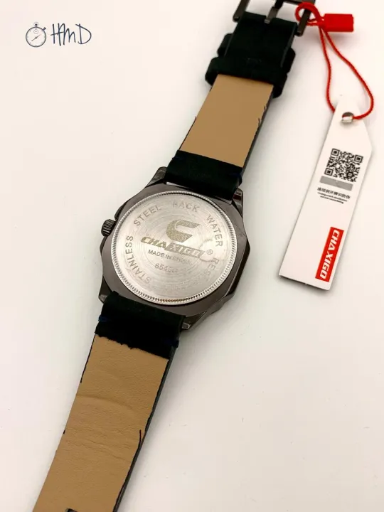 NEW%20CHAXIGO%206545G%20MODELMEN%20WATCH%20CHINA%20ASSEMBLE%20WATER%20%F0%9F%92%A6%20RESISTANCE%20DATE%20WORKING%20-%20Image%205