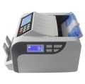 XD-2820P Money Counter Intelligence Currency Detector Banknote Counterfeit Detection US Dollar Euro Banknotes. 
