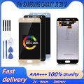 AAA+++ Super AMOLED LCD For   J3 2017 LCD Display Touch Screen Digitizer Assembly J330 J3 Pro J330F J330FN LCD. 