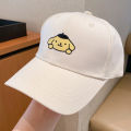 New Children's Sanrio Hello Kitty Kuromi Cap Cotton Cartoon Cinnamoroll Baseball Cap For Kids. 