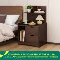 Andormahal MDF Stylish Bedside table- 2.5ft by 1.5ft by 1ft. 