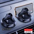 360 Degree Rotating Car Phone Holder Sticky Suction Cup Multi-Purpose Use Mobile Stand for Dashboard Auto & House car accessory. 