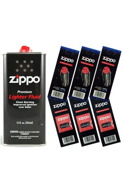 Zippo%20Premium%20Lighter%20Fluid%20125ml%20+%20Zippo%20Flint%20&%20Wick%20Combo%20Pack%20(%20BUY%20BOX%20BD%20)%20-%20Image%202