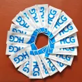 5pcs, 10pcs, 25pcs Home Using One Step Urine rapid  Sensitive Fertility Early Detection 99% Accuracy HCG Pregnancy Test Strips. 