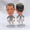 Football players miniatures.