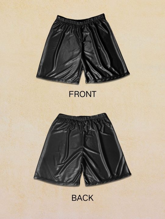 1Pc%20Ice%20Silk%20Men's%20Summer%20Breathable%20Sleeper%20Pants%20with%20Elastic%20and%20Comfortable%20Fit,%20Fashionable%20and%20Versatile,%20Casual,%20-%20Image%204