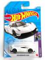 KOENIGSEGG JESKO White HW Torque 1/64 Scale Diecast Car Hot Wheels. 