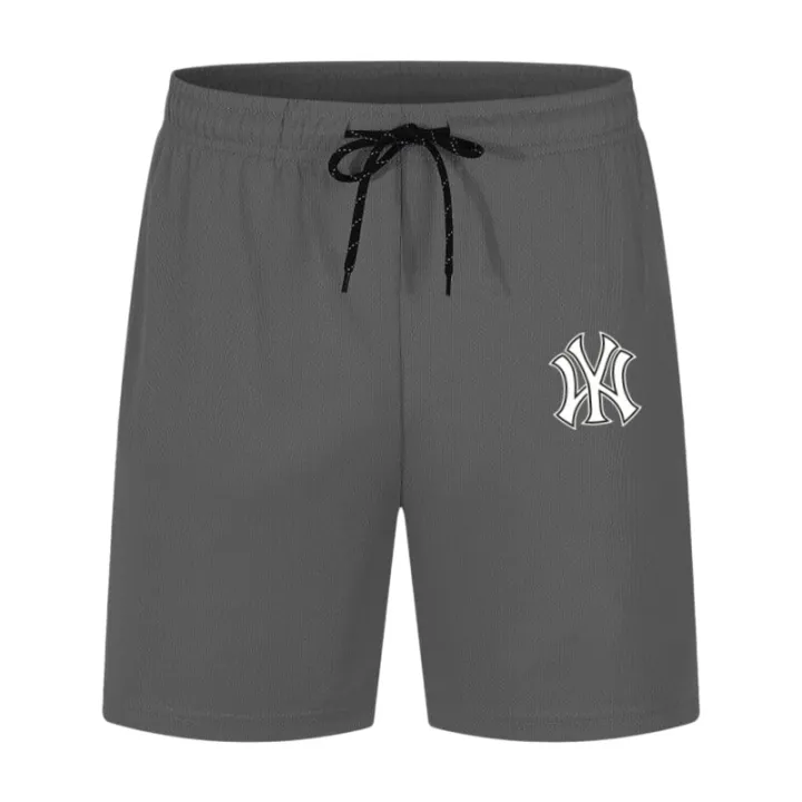 Men's%20Plus%20Size%20Knit%20Shorts%20-%20Elastic%20Drawstring%20Waist%20Casual%20Summer%20Shorts,%20Breathable%20Lightweight%20Fabric%20-%20Image%202