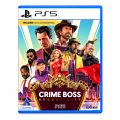 Crime Boss Rockay City PS5 Game | PlayStation 5 | Action. 