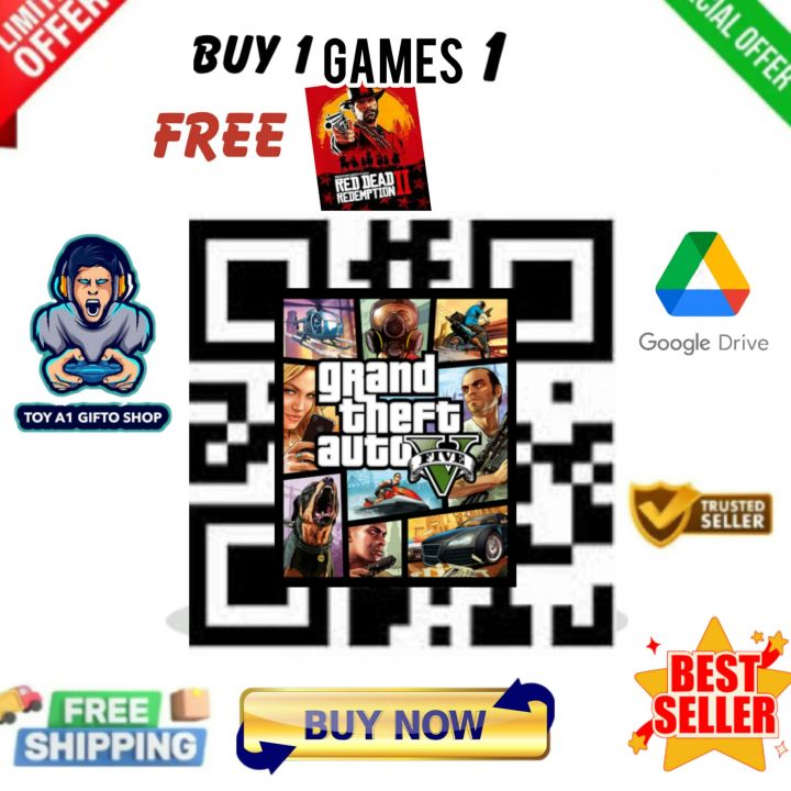 GTA 5 Orignal Offline Story Mode ( FiveM ) For Pc/Laptop