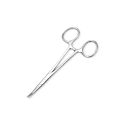 Booms Fishing F04 Fishing Pliers Stainless Steel Fish Hook Remover Curved Tip Clamps Line Cutter Takle Tool Accessories. 