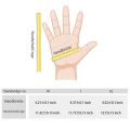 Ski Gloves for Men, Women, Winter Ski Snowboard Gloves Waterproof, Windproof, Warm Thermal Gloves for Skiing Cycling Hiking. 