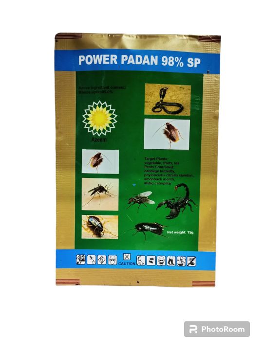 POWER PADAN 98% SP USE FOR FLYING & PEST CONTROL