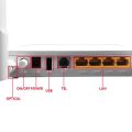 Huawei HG 8546M XPON Fiber Optic Router 5dBi Antinna. 