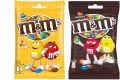 M&M’S Chocolate & Peanut Beans x 2 Packets of 82gms. 