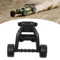 RC Car Wheelie Bar Plastic Precise Fit Wearproof High Performance for SCY 16101 16102 16104 16105 16106 6031. 
