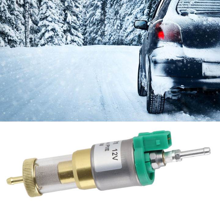 1KW To 5KW Diesel Heater Fuel Metering Pump 22451901 Waterproof for Eberspacher Airtronic D2 D4 12V