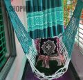Hand Made Dulna Adult Rope bed Hanging Dulna Use For All People Large Swing Rope bed Dulna..