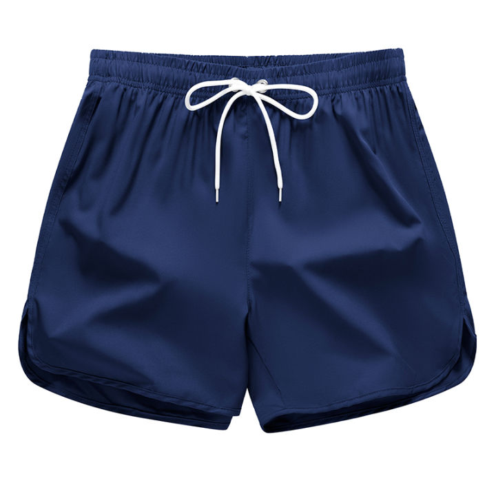 Men's%20Gym%20Workout%20Running%20Shorts%20Summer%20Athletic%20Quick%20Dry%20Breathable%20Shorts%20with%20Drawstring%20Elastic%20Waist%20Split%20Hem%20Activewear%20-%20Image%207