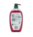 Palmolive Naturals Body Wash 1L, Pomegranate with Mango, Soap Free Shower Gel. 