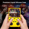 K36 Silicone Case for K36 Soft Protective Cover K36 Anti-Scratch / Shockproof / Washable Protector Game Console Accessories.