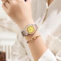 POEDAGAR Luxury Square Watch For Woman Luminous Waterproof Date Ladies Watch Elegant Women's Quartz Watches Simple Female Clock. 