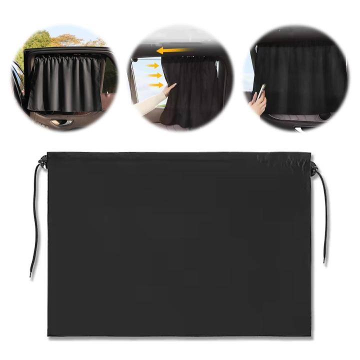 Universal%20Black%20Suction%20Cup%20Curtain%20UV%20Protection%20Car%20Window%20Sunshade%20Cover%20Side%20Window%20for%20Kid%20Baby%20Children%20Sunshade%20Summer%20-%20Image%204