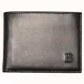 Cow Leather Men Wallets with Coin Pocket Vintage Male Purse RFID Blocking Genuine Leather Men Wallet with Card Holders. 