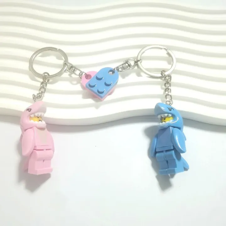 Beautiful%20Handmade%203D%20Cartoon%20Shark%20Couple%20Keychain%20Matching%20Pink%20&%20Blue%20Anime%20Keyring%20Charms%20for%20Lovers%20Backpack%20Pendant%20s%20-%20Image%205
