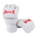 Kick MMA Boxing Gloves for Men Women PU Karate Muay Thai Guantes De Boxeo Free Fight MMA Sanda Training Adults Kids Equipment. 