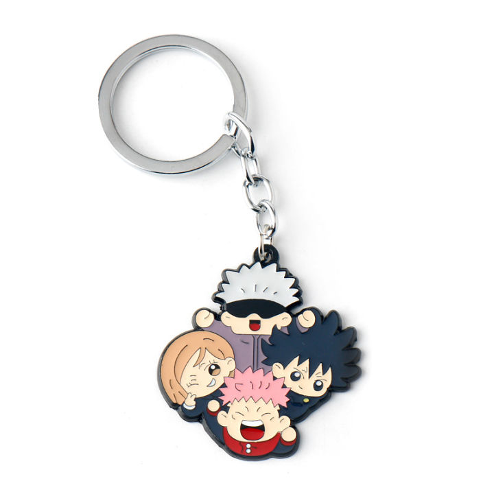 Hot%20Anime%20Jujutsu%20Kaisen%20Keychain%20Necklace%20Gojo%20Satoru%20Fushiguro%20Megumi%20Figure%20Enamel%20Pendant%20Keyring%20Cosplay%20Props%20Jewelry%20%20-%20Image%205